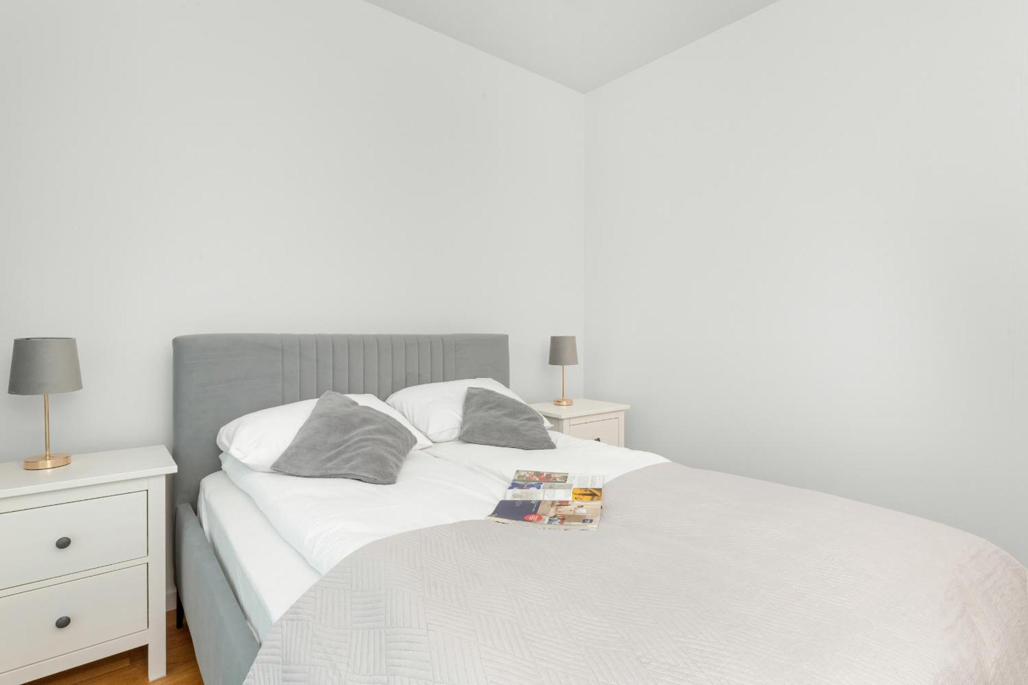 Apartament Na 15 Pietrze Z Widokiem Na Zatoke W Gdyni I Parkingiem By Noclegi Renters Gdynia Zewnętrze zdjęcie