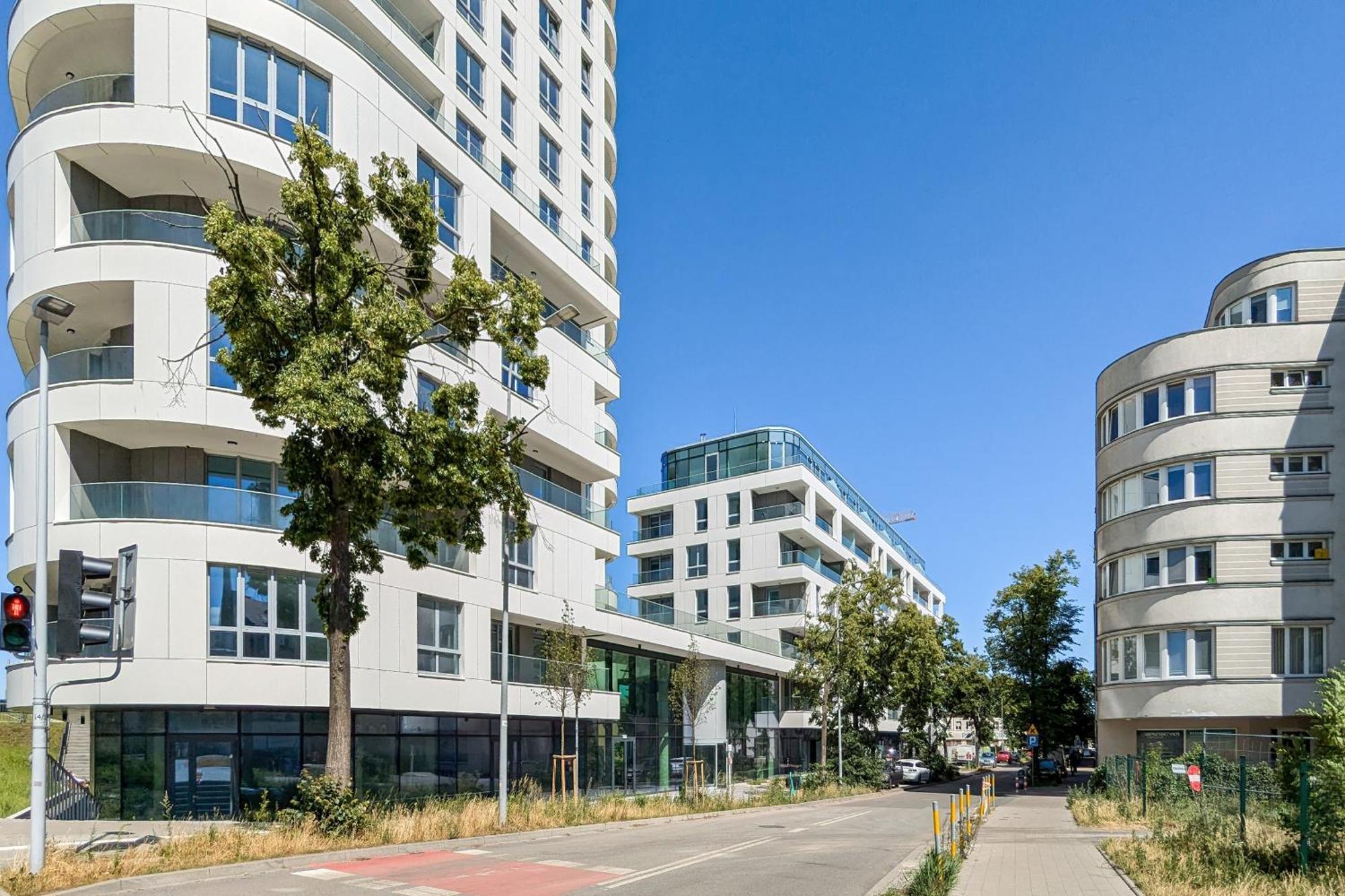 Apartament Na 15 Pietrze Z Widokiem Na Zatoke W Gdyni I Parkingiem By Noclegi Renters Gdynia Zewnętrze zdjęcie